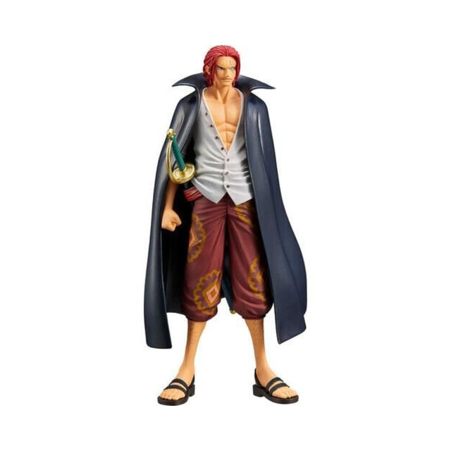 Banpresto One Piece Film Red - Shanks (Grandline Men, Vol. 2)