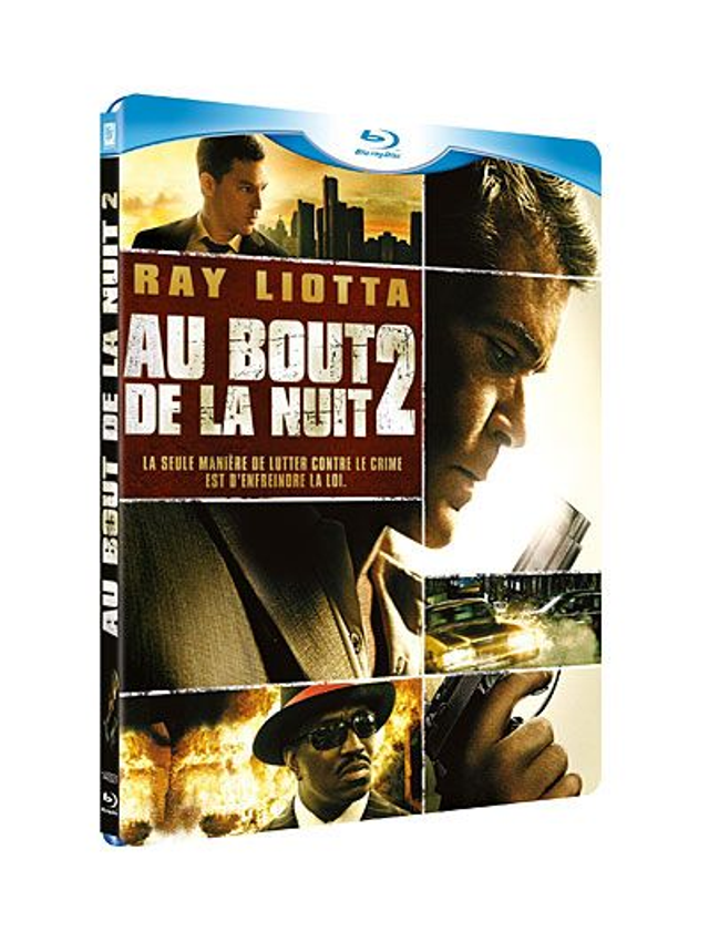 Au bout de la Nuit 2 - Blu-Ray . Tout neuf !