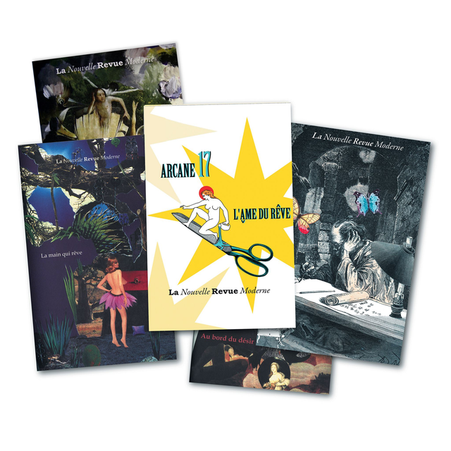 La Nouvelle Revue Moderne - Coffret 5 numéros