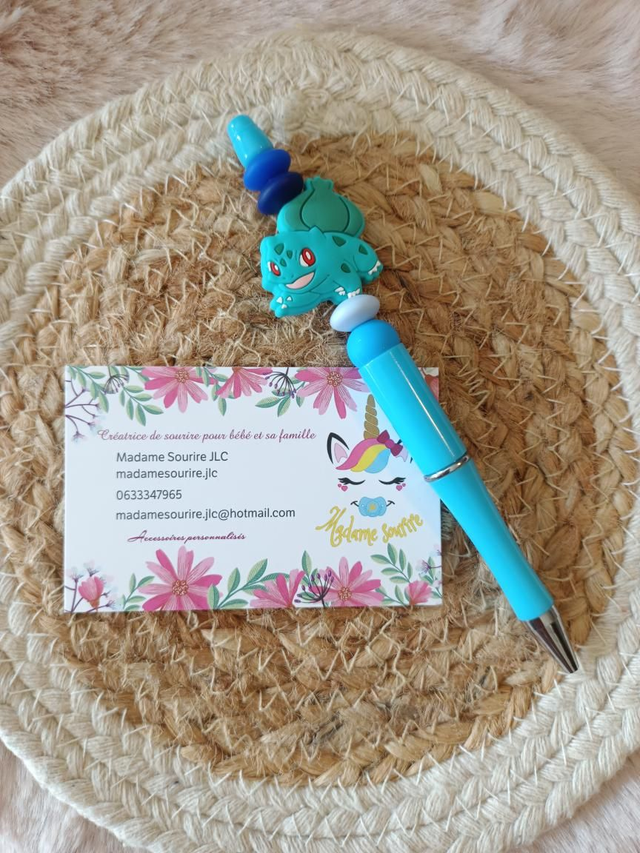 Stylo avec recharge Bul