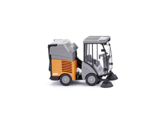 Balayeuse municipale - Hako Citymaster 300 Wiking 065738 H0