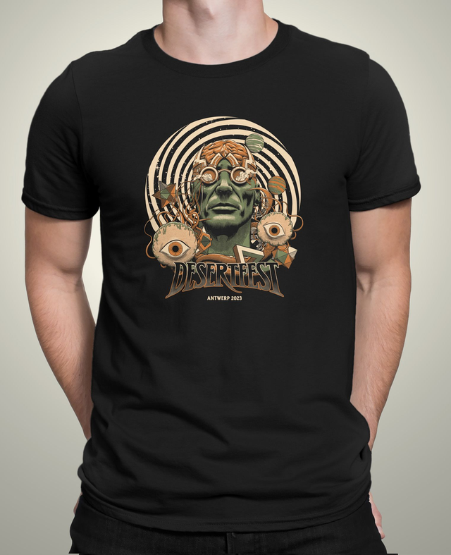 T-shirt Antwerp 2023