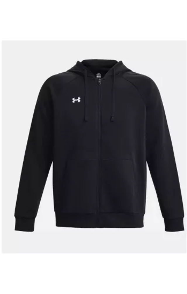 SWEAT ZIPPÉ À CAPUCHE UNDER ARMOUR HOMME