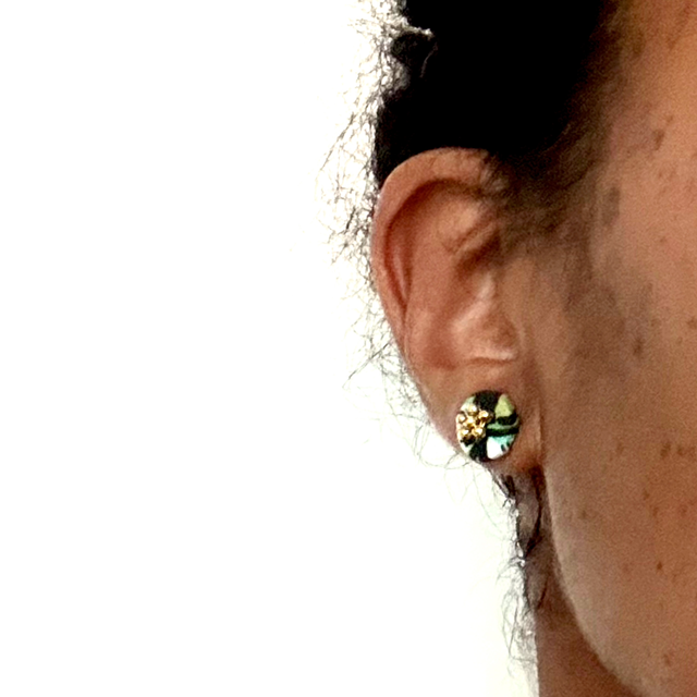 Puces d’oreilles imprimées 