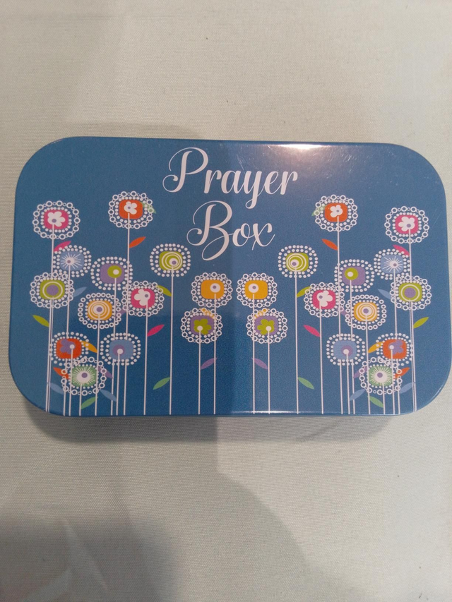 Prayer Box