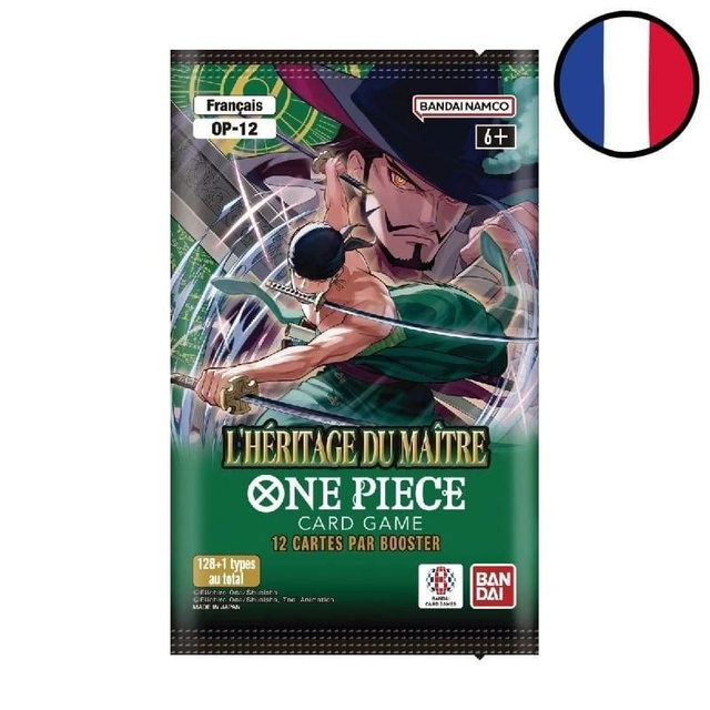 Booster OP12 FR