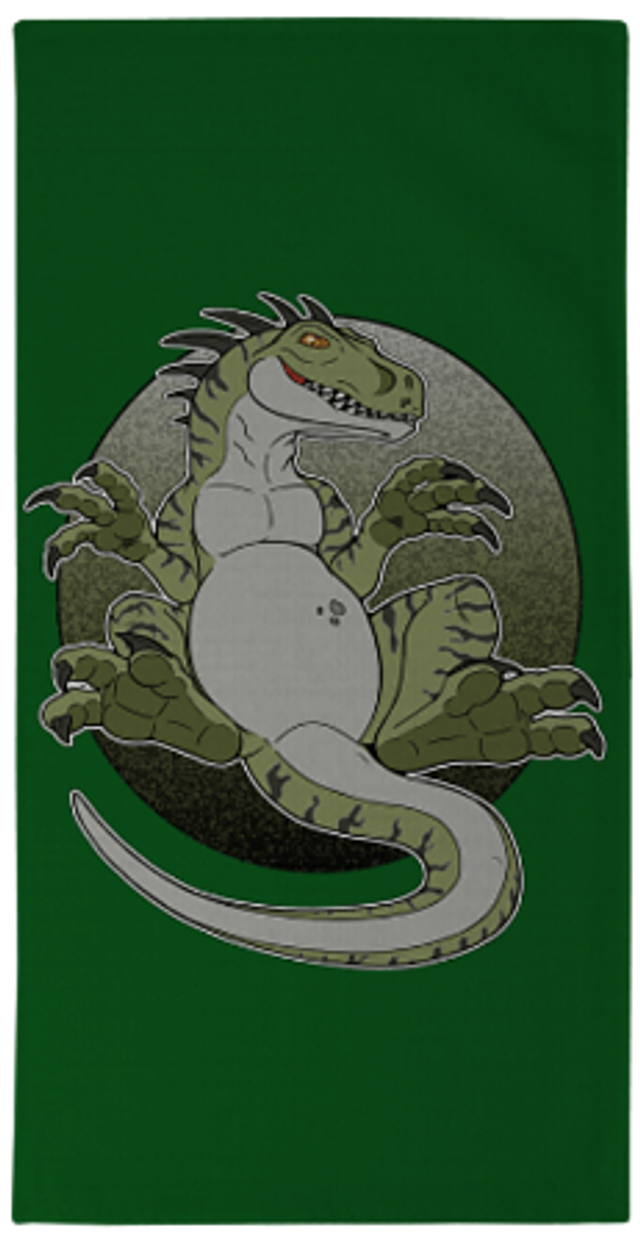 Raptor: "Play with my sharp claws"