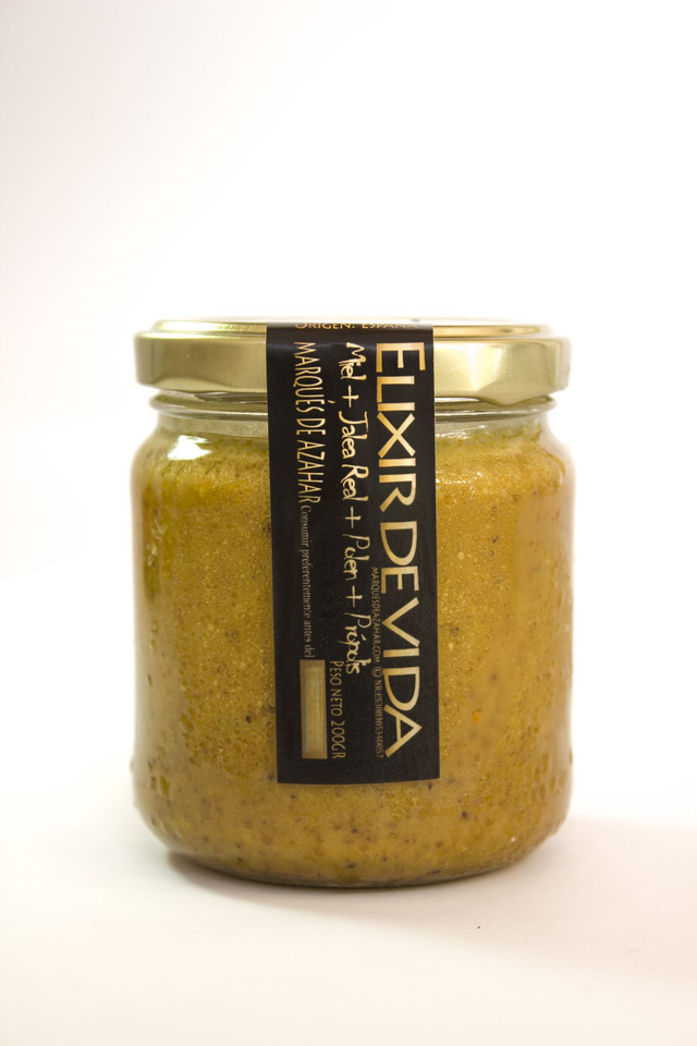 Elixir de vida