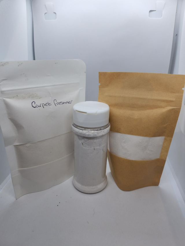 Carpet freshener 100 gms