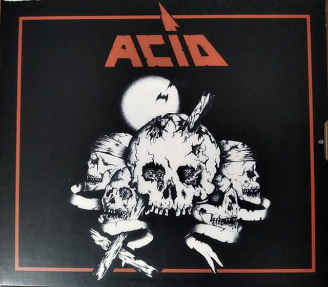 CD - Acid - Acid (Jewel Case)