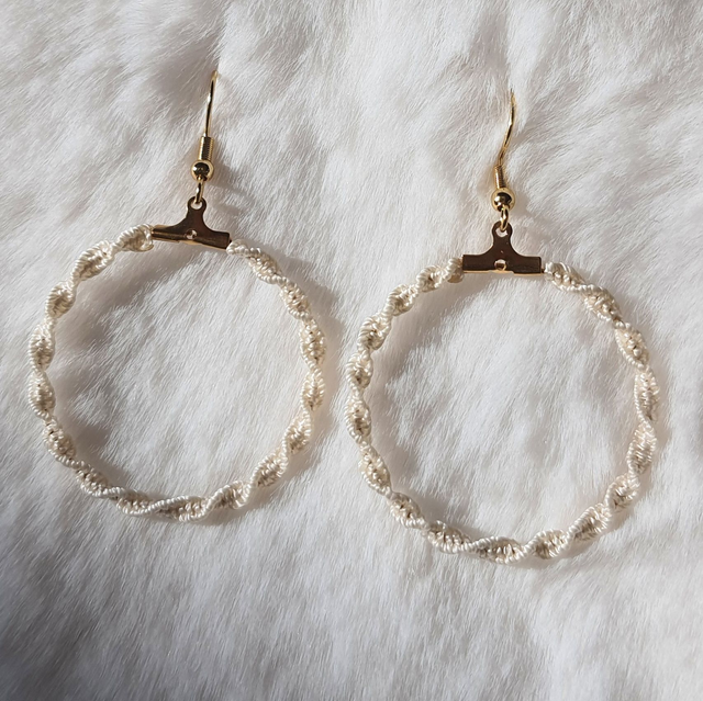 Boucles d'oreilles - Grandes