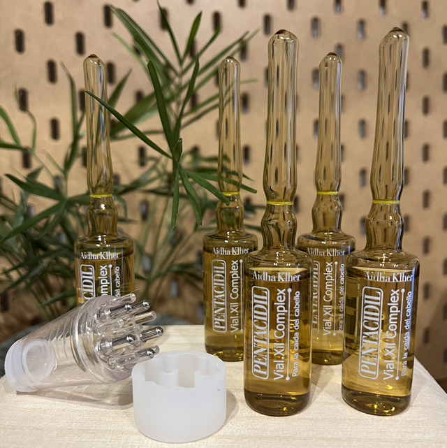 PACK PREVENTIVO PENTACIDIL VIAL.Xil Complex (5 AMPOLLAS)