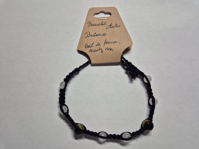 bracelet astro balance