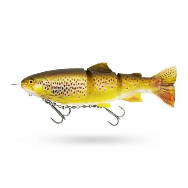 Westin Tommy The Trout Inline 15cm, 45g Slow Sinking - Real Trout