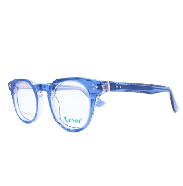 Luxor LU-23017 – Azul Translúcido