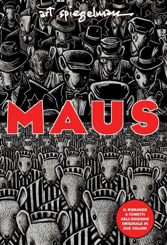 MAUS. Ediz. del trentennale - di Art Spiegelman 