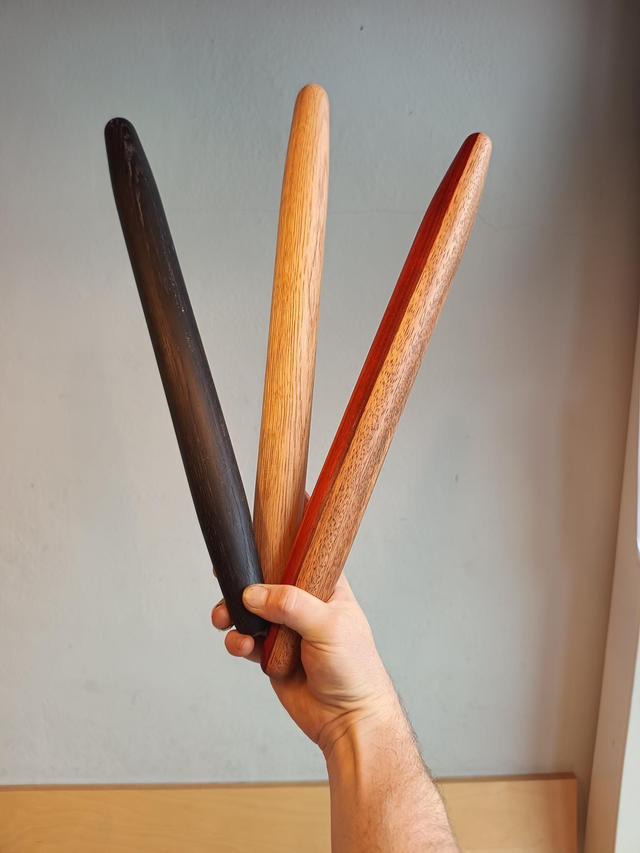 Eiken Franse deegrol 40cm