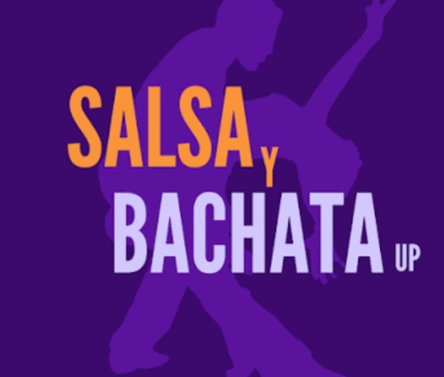Two Lessons Salsa and/or Bachata