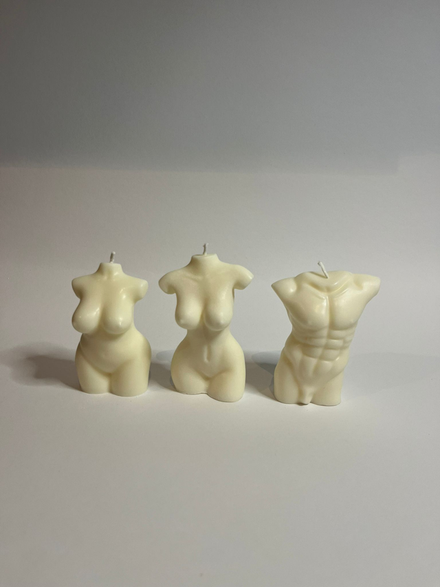 Torso (3x)