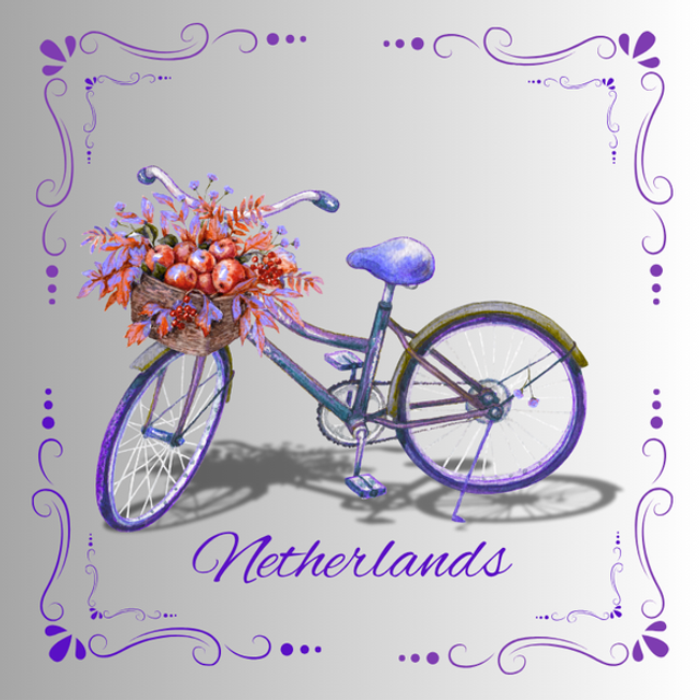 Netherlands tile collection (TIL27)