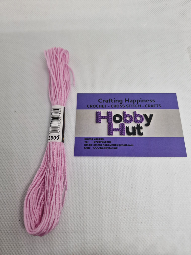 Embroidery Thread - 3609