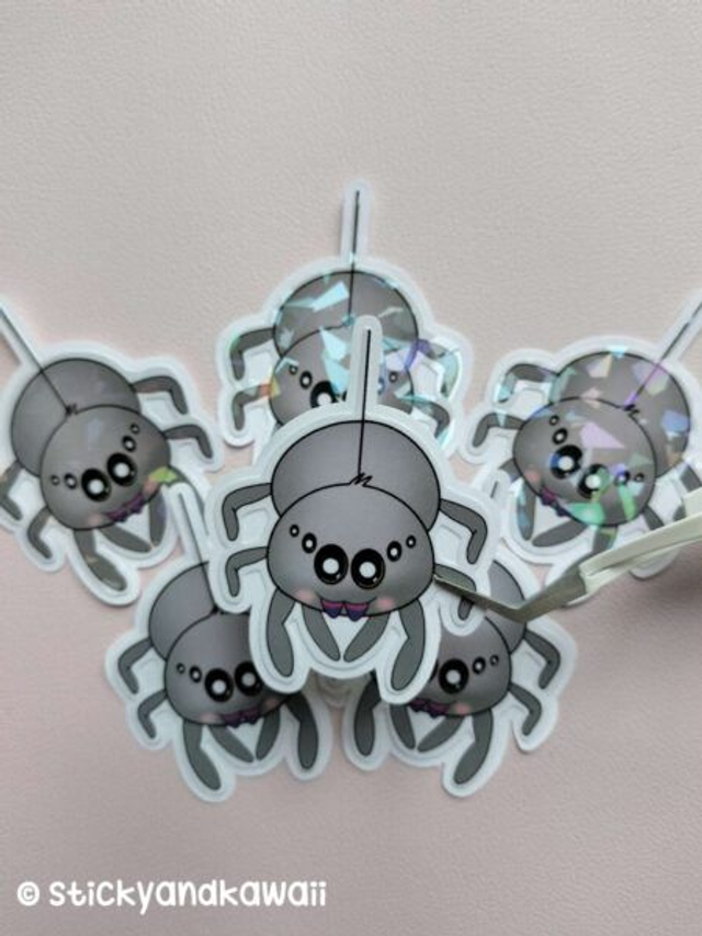 Kirbie l&#039;araignée 