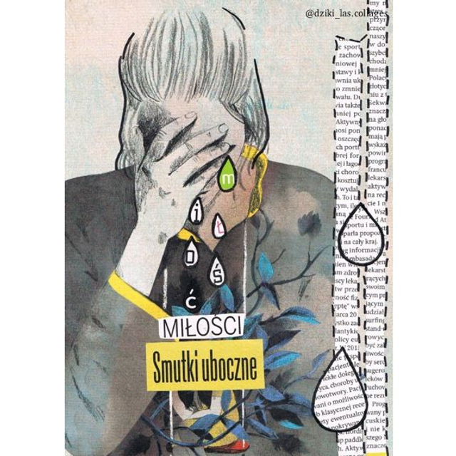 Miłości skutki uboczne - pocztówka 10x15 cm 