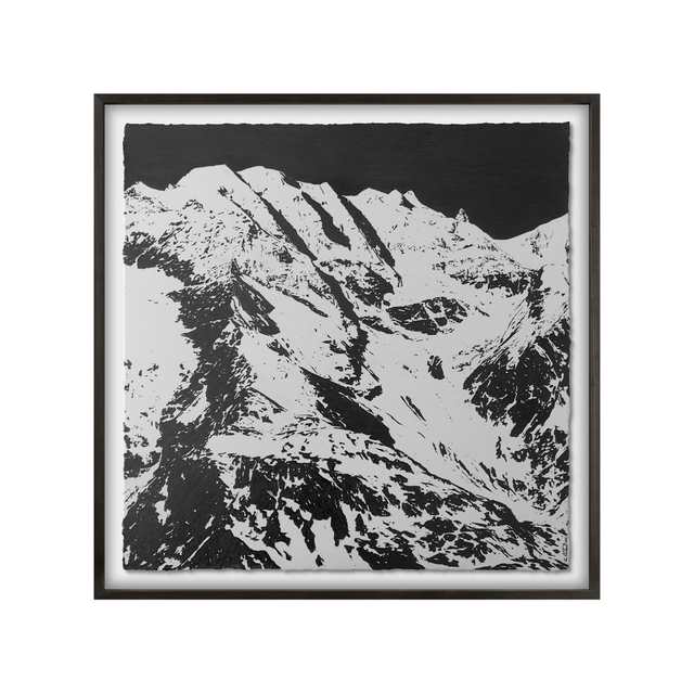 Eric Eberhard, panta rhei (Piz Palü)