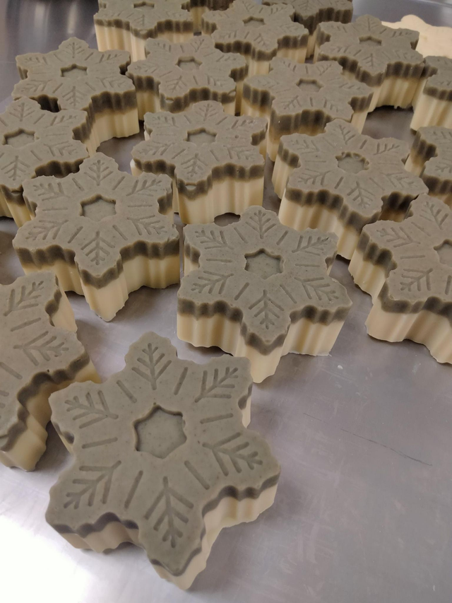 Savon Flocon de lait - 85g