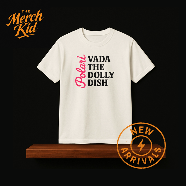POLARI Vada the Dolly Dish Tee