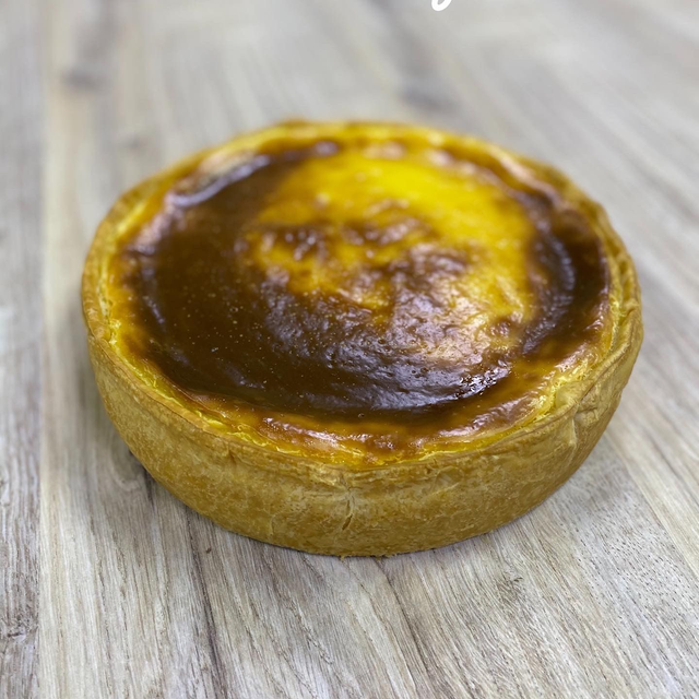 Flan patissier