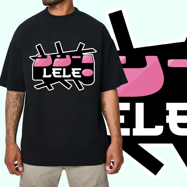 LeLe Tee - LeLe Logo