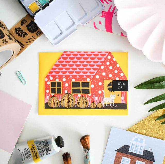 Yayoi Catsama house
