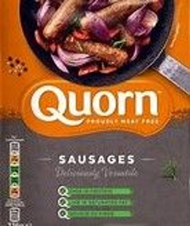 Vegetarian Sausages - Quorn 