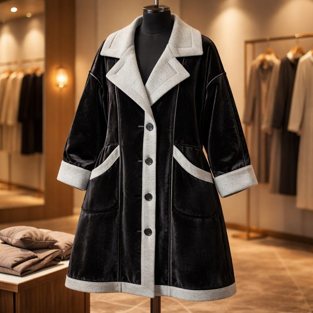 Mantel (Gr. 36-42/44)