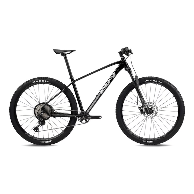BH Expert 5.0 Mountain Bike - Black 