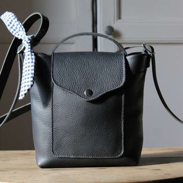 Sac n°4 -Noir