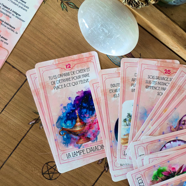 L'Oracle Sorcière des Mots