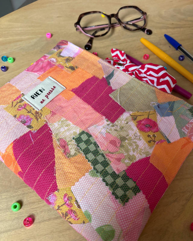 Les pochettes à carnet - L'oisive