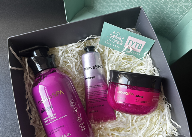 Pitaya Gift Set