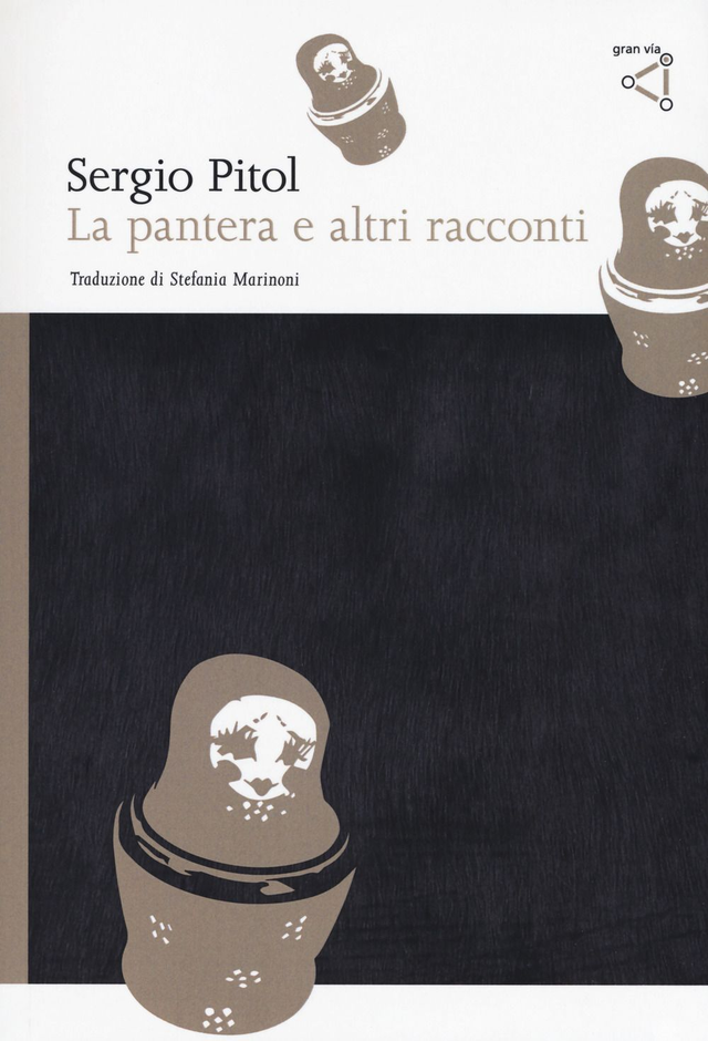 Pitol Sergio - La pantera e altri racconti