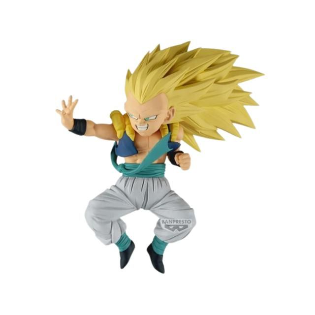Banpresto Dragon Ball Z Gotenks Match Makers 1/2 Figure