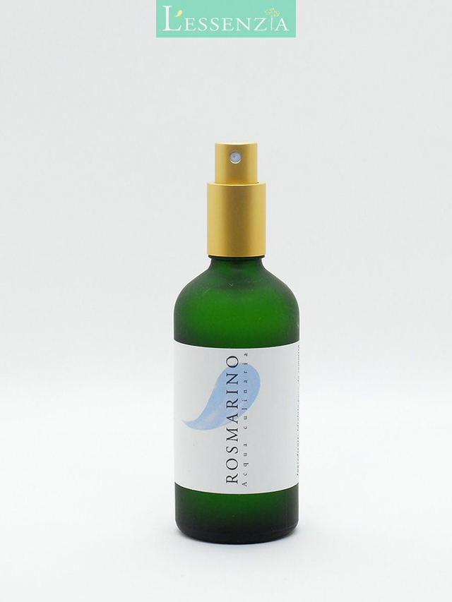 Idrolato puro di Rosmarino BIO 100ml