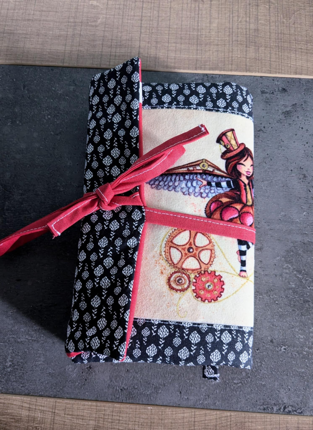 Protège livre de poche Funambule