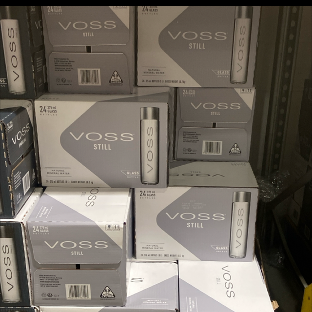 VOSS WATER STILL