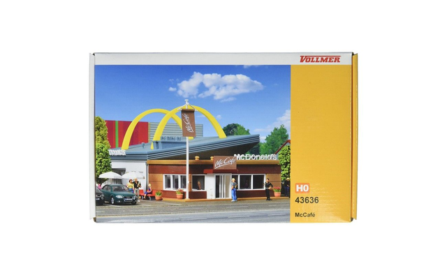 Mc Café Vollmer 43636 H0