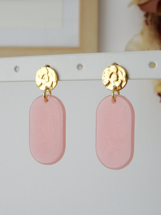 Pastille : Rose