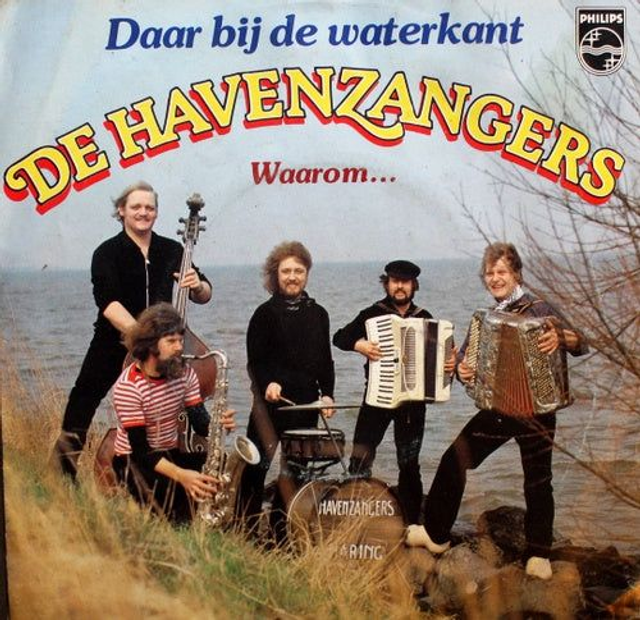Havenzangers - Daar Bij De Waterkant