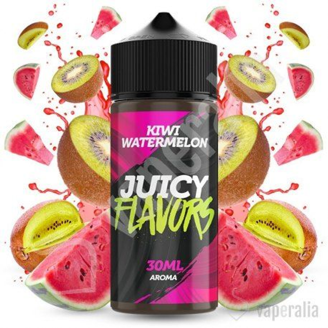 Aroma Kiwi Watermelon 30ml/120 (Longfill) - Juicy Flavors