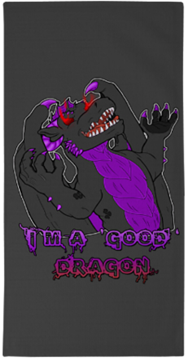 Dragon: "I´m a good Dragon"